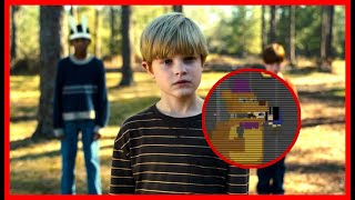 5 TEORIAS y EXPLICACIONES de Five nights at freddys la pelicula [upl. by Sky]