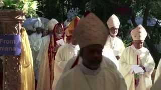 Archdiocese of Bombay  National Eucharistic Congress  Day 1 [upl. by Aneeg888]