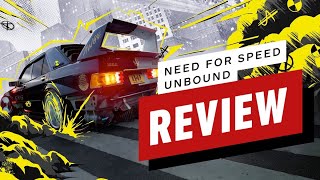 Need for Speed Unbound Review [upl. by Rheims597]