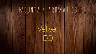 Vetiver EO  Creating Perfume at Home  Vetiver Essential Oil [upl. by Farr297]