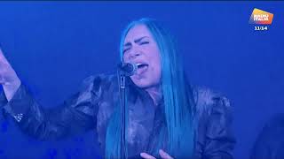 Loredana Bertè  Live Non ti dico no Full HD  2018 [upl. by Roter]