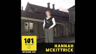 Hannah McKittrick  An outsiders perspective [upl. by Lubbock]