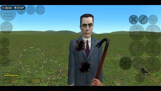 Garrys Mod Android Project Gmod Mobile v20a By r4d [upl. by Ydroj510]