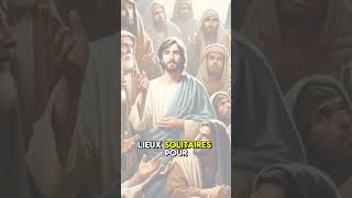 Jésus Se Retirait Souvent Dans Des Lieux Soli [upl. by Craggy88]