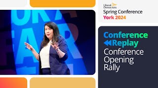 Conference Replay Spring 2024 Opening Rally [upl. by Laband]