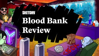 Comprehensive Guide to Blood Bank Operations amp Procedures Part 1 Sketchy Medical  USMLE Step2 CK [upl. by Anaira]