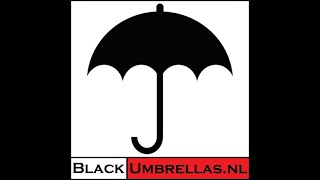 BLACK UMBRELLAS NAAR AMSTERDAM [upl. by Sheng159]