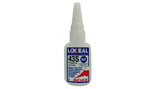 Loxeal Instant adhesive for demanding industrial and automotive applications [upl. by Rabush41]