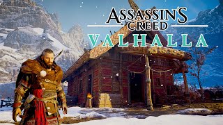 How To Find The Cellar In Alrekstad  Assassins Creed Valhalla [upl. by Anitsihc92]