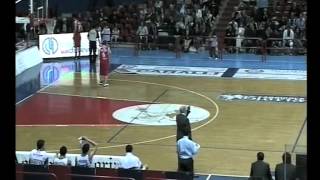 ITA Div 3 200809  Playout G4 Montecatini vs Vado Ligure [upl. by Neelhtakyram]