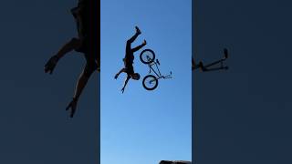 Is this the World’s Hardest BMX Trick👀 [upl. by Ennyroc]