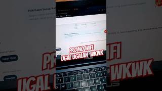 Rekomendasi wifi murah pol indihome [upl. by Eceinaj]