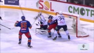 Jokerit KHL Best of January [upl. by Delores]