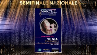 SILVIA CHIAVELLI In quotDue Vitequot  MARCHE InCANTO 2023 [upl. by Ahsilam]