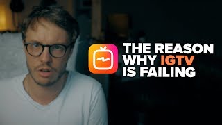 why IGTV failed [upl. by Breech164]