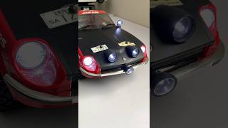 NEW Kyosho Fazer 1971 DATSUN 240Z RALLY [upl. by Noram]