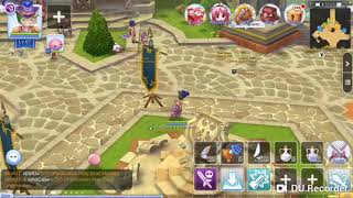 Faster base and job level Grind Dustiness and Metallier  Ragnarok Mobile [upl. by Enneyehs204]