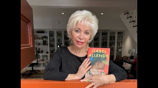 Isabel Allende nos habla de su nuevo libro [upl. by Vargas]