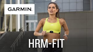 Garmin  HRMFit  Moniteur de fréquence cardiaque clipsable pour femmes [upl. by Alithea960]