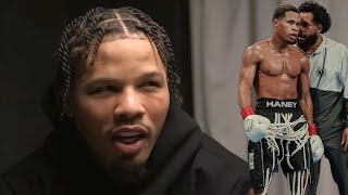 “I’ll Fight Devin Haney at 140 lbs with NO Rehydration Clause” — Gervonta Davis CONFIRMS to Hitchins [upl. by Garrard534]