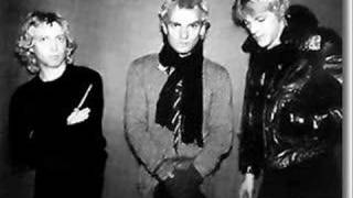 The Police  One World demo rare audio [upl. by Aloiv]