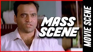 Ramanaa  Mass Scene  A R Murugadoss  Vijayakanth  Simran [upl. by Sixele]