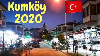 Kumköy Türkei 2020 August wenig Touristen [upl. by Navy370]