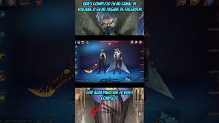 NI ESTES LOS CURA DEL DAÑO DE HANZO  BUILD TOP 1 GLOBAL  MLBB mobilelegends hanzo mlbb [upl. by Rihsab841]