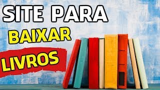 Site para Baixar Livros e Áudio Livros [upl. by Drareg]