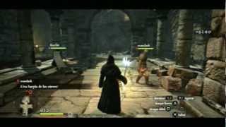 Dragon´s Dogma  FLASHBACK  LA TORRE DE LA LUNA AZUL  Comentado Español  11 [upl. by Wolfe727]