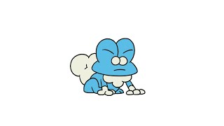 Froakie Evolves [upl. by Suillenroc392]