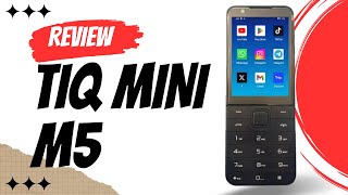 TIQ Mini M5 Review [upl. by Eluk]