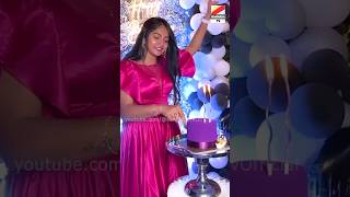 ಬರ್ತಡೇ ಗರ್ಲ್ 🎂😍 ಭವ್ಯ ಗೌಡ  Geetha serial Bhavya Gowda Birthday  Kannada Tv shorts [upl. by Zephaniah]