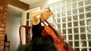 Cello recorded with Royer R122 Ribbon microphones [upl. by Niu591]