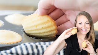 Madeleines made SUPER Simple [upl. by Stoat]