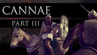 Total War History Battle of Cannae Part 35 [upl. by Thevenot]