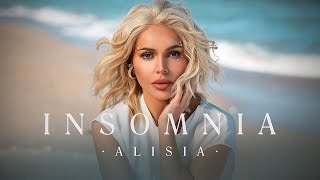 Alisia  INSOMNIA  Алисия  Инсомния Official 4K Video 2023 [upl. by Aihsein]