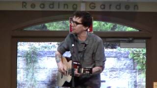 Justin Townes Earle quot Harlem River Blues quot [upl. by Aniahs]