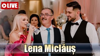 LENA MICLĂUȘ 🔥 Dorinel  Boban  Boby  Claudiu 🔴 Nuntă Amalia amp Andrei 2021  LIVE [upl. by Edith]