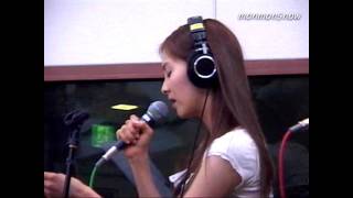 TaeYeon amp SeoHyun  SNSD   Because You Loved Me Jul 1 2009 [upl. by Tommy]