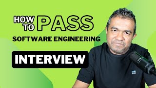 The Ultimate Guide to PASS a Software Engineering Interview [upl. by Akieluz138]