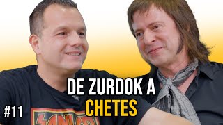 De Zurdok a Chetes  Chetes con Melo Montoya [upl. by Vaclava]