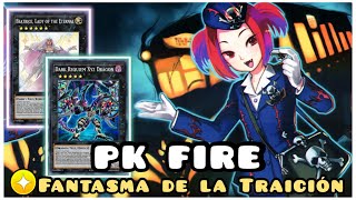 BURNING ABYSS PHANTOM KNIGHTS quotPK FIREquot DECK YUGIOH DUEL LINKS [upl. by Langston]