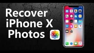 Recover Deleted PhotosImagesPictures from iPhone 11X88 Plus7 to PCMacSafe amp Easy [upl. by Burtis]