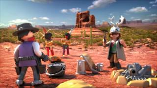 PLAYMOBIL Western  Outtakes Deutsch [upl. by Eelyme]