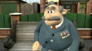 Wallace And Gromit Grand Adventures Demo  HD  9600GT Maxed Out  Part 1 [upl. by Mauri749]