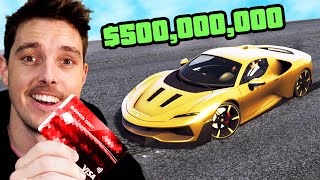 I Spent 8000 Beating GTA [upl. by Ahsile]