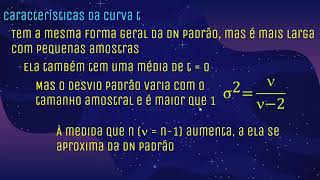 Inferência sobre média da população  parte 3 [upl. by Brie]