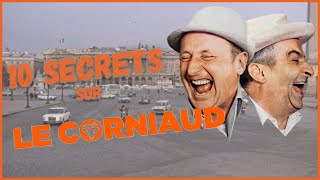 10 SECRETS  Le Corniaud Bourvil Louis De Funès [upl. by Amorete]