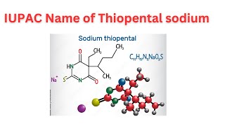 thiopental sodium [upl. by Prowel]